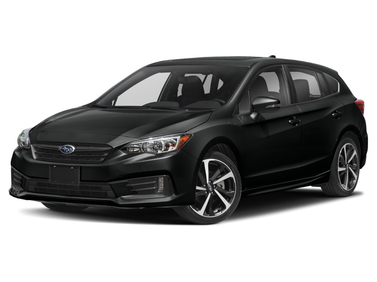 2022 Subaru Impreza Vehicle Photo in Green Bay, WI 54304