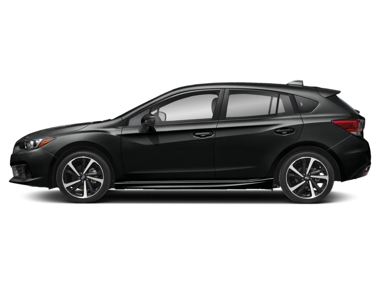 2022 Subaru Impreza Vehicle Photo in Green Bay, WI 54304