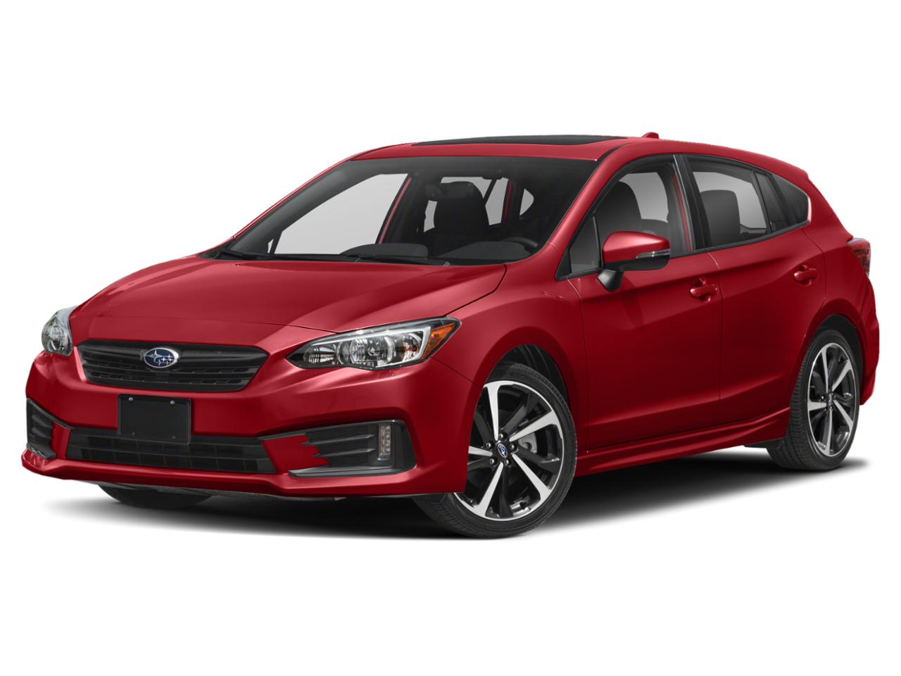 2022 Subaru Impreza Vehicle Photo in Doylestown, PA 18902