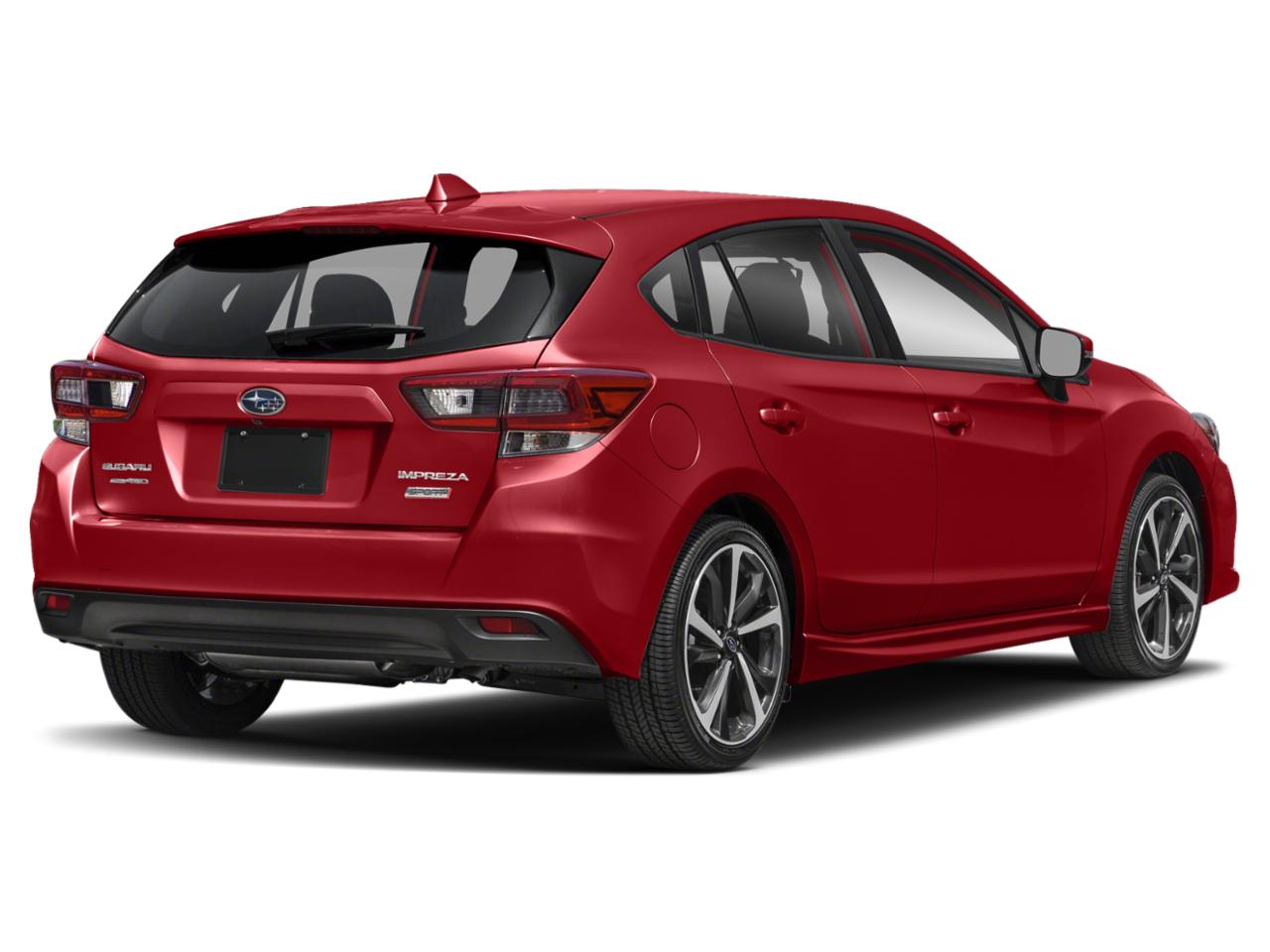 2022 Subaru Impreza Vehicle Photo in Doylestown, PA 18902