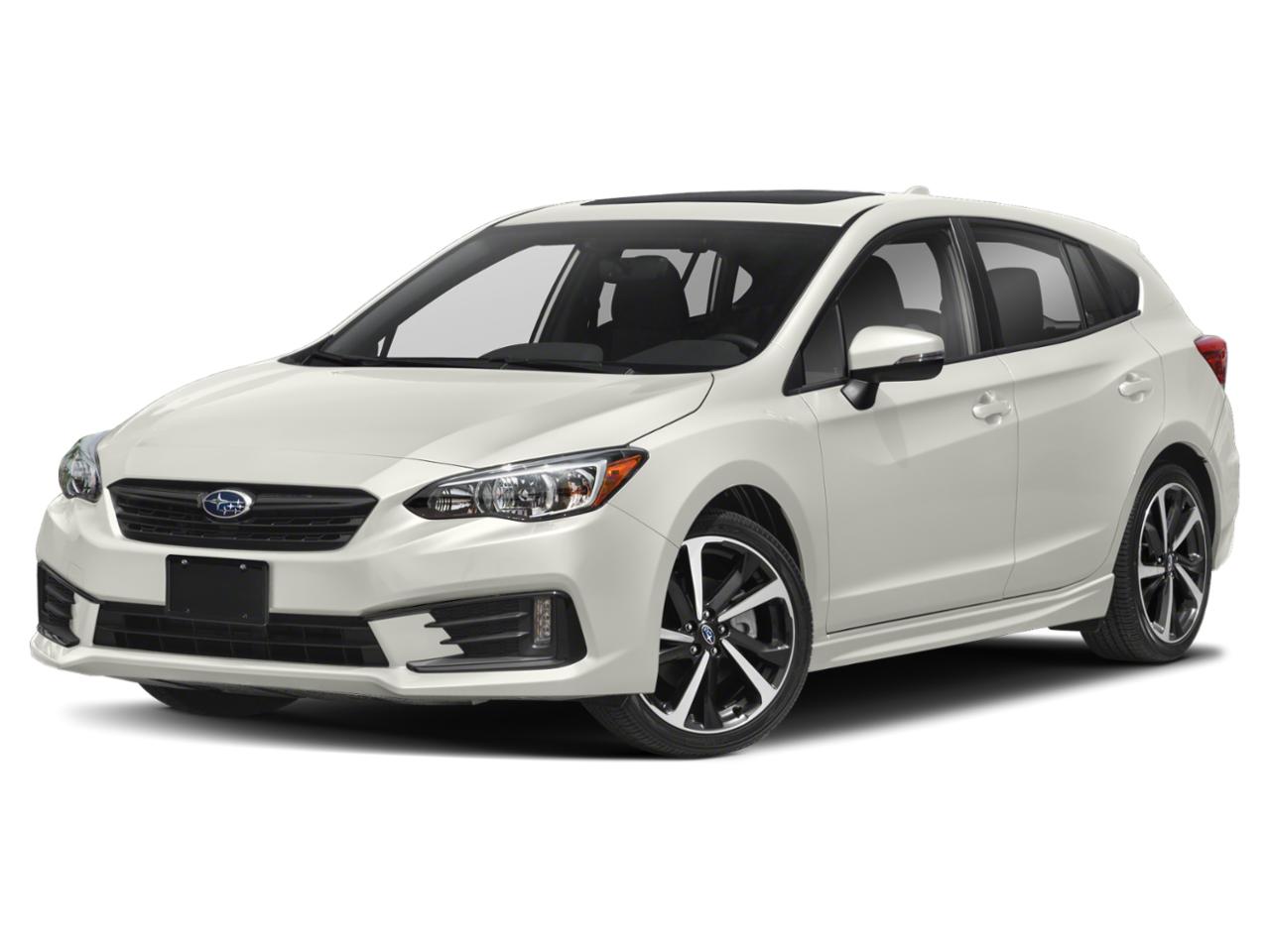 2022 Subaru Impreza Vehicle Photo in THOMPSONTOWN, PA 17094-9014