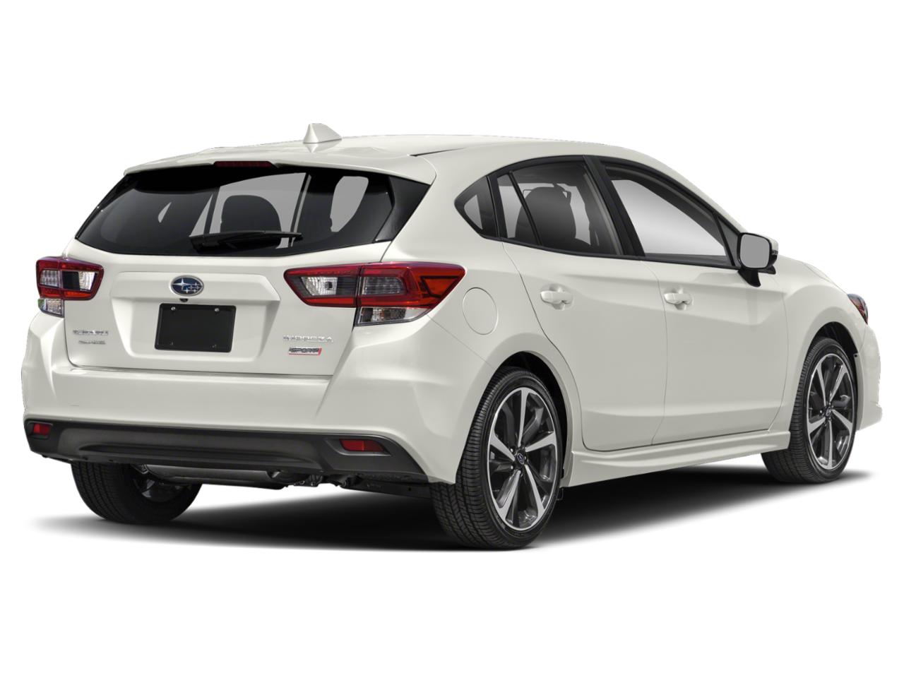 2022 Subaru Impreza Vehicle Photo in THOMPSONTOWN, PA 17094-9014