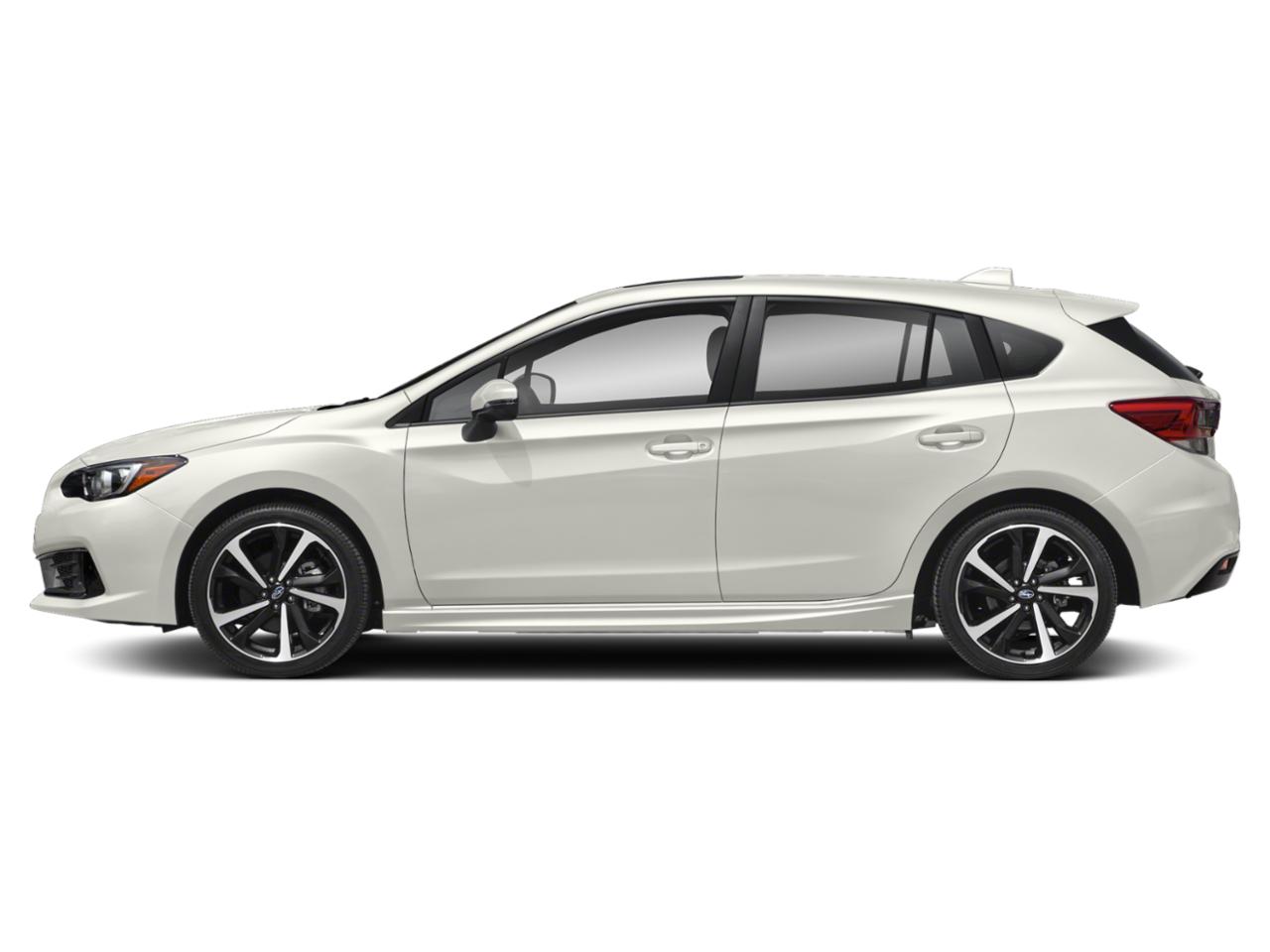 2022 Subaru Impreza Vehicle Photo in THOMPSONTOWN, PA 17094-9014