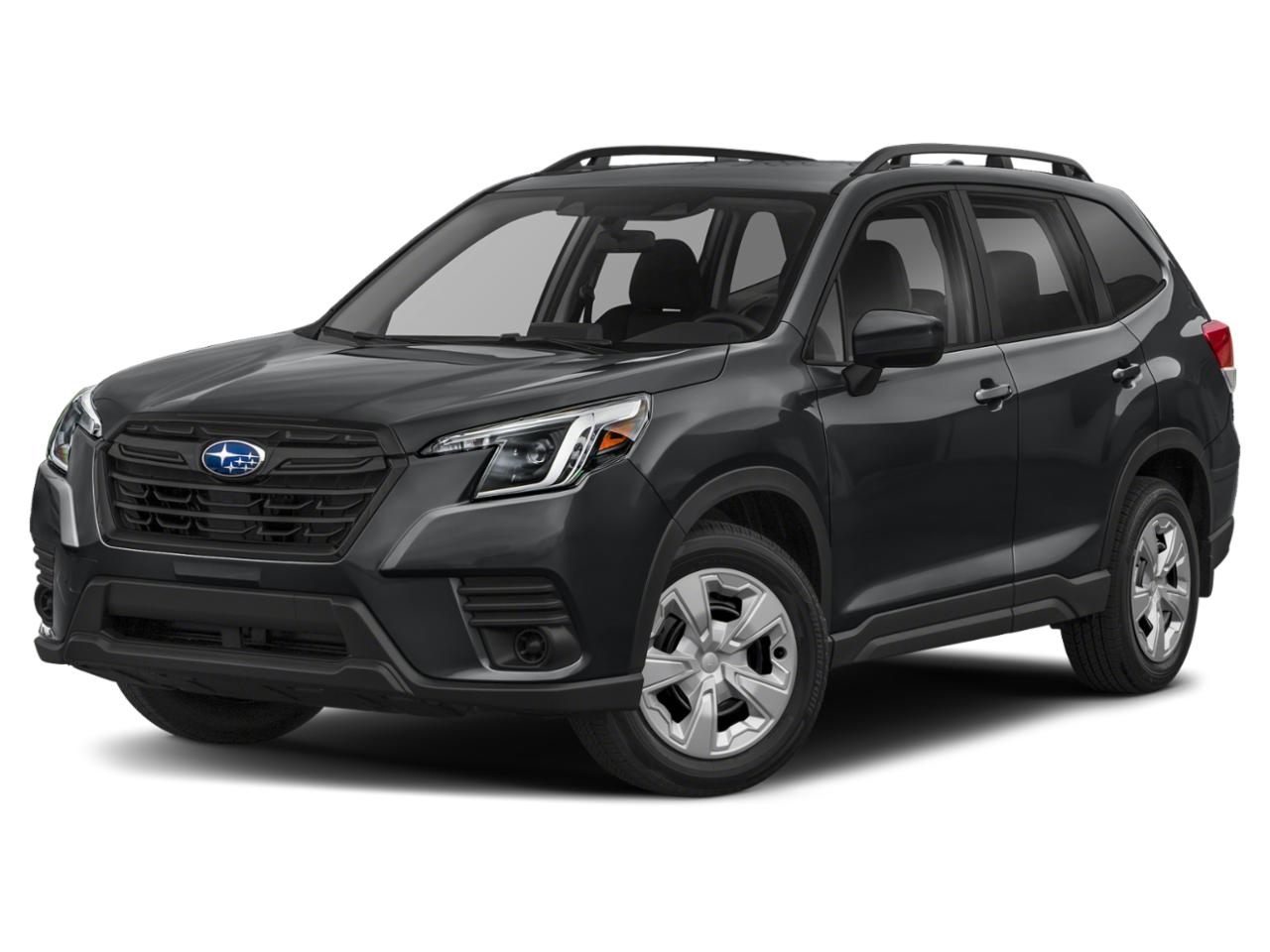 2022 Subaru Forester Vehicle Photo in Cockeysville, MD 21030