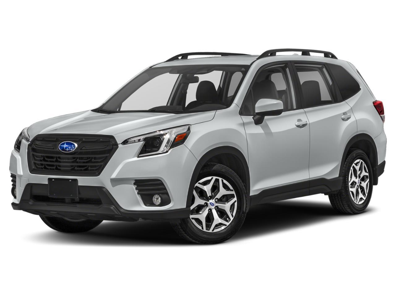 2022 Subaru Forester Vehicle Photo in Cockeysville, MD 21030