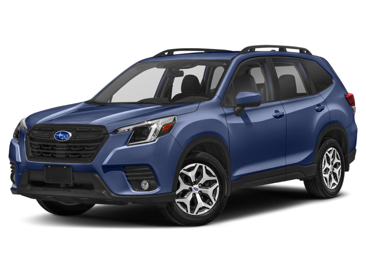 2022 Subaru Forester Vehicle Photo in Oshkosh, WI 54904