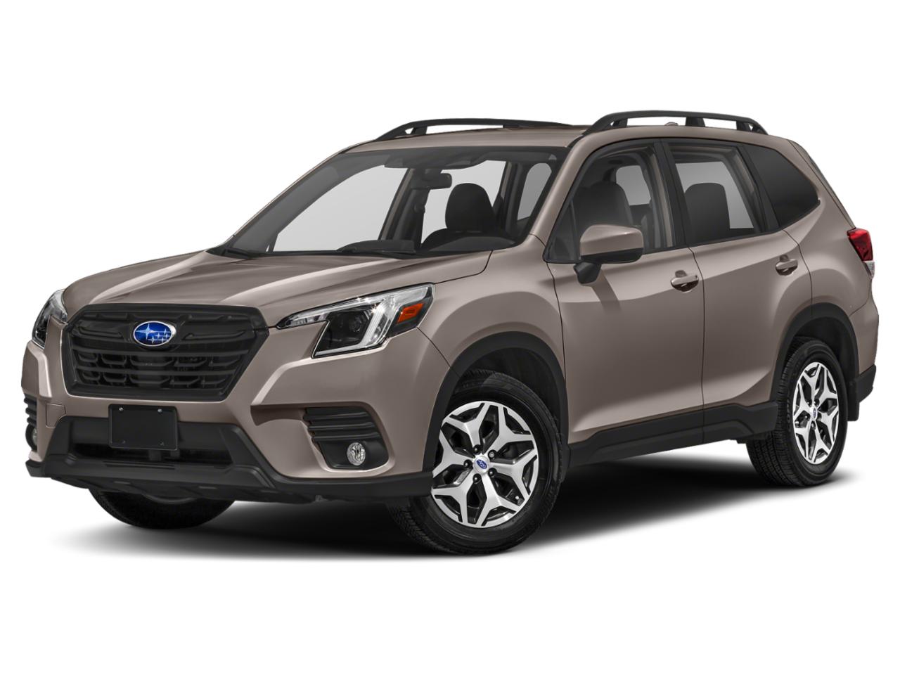 2022 Subaru Forester Vehicle Photo in Valencia, CA 91355