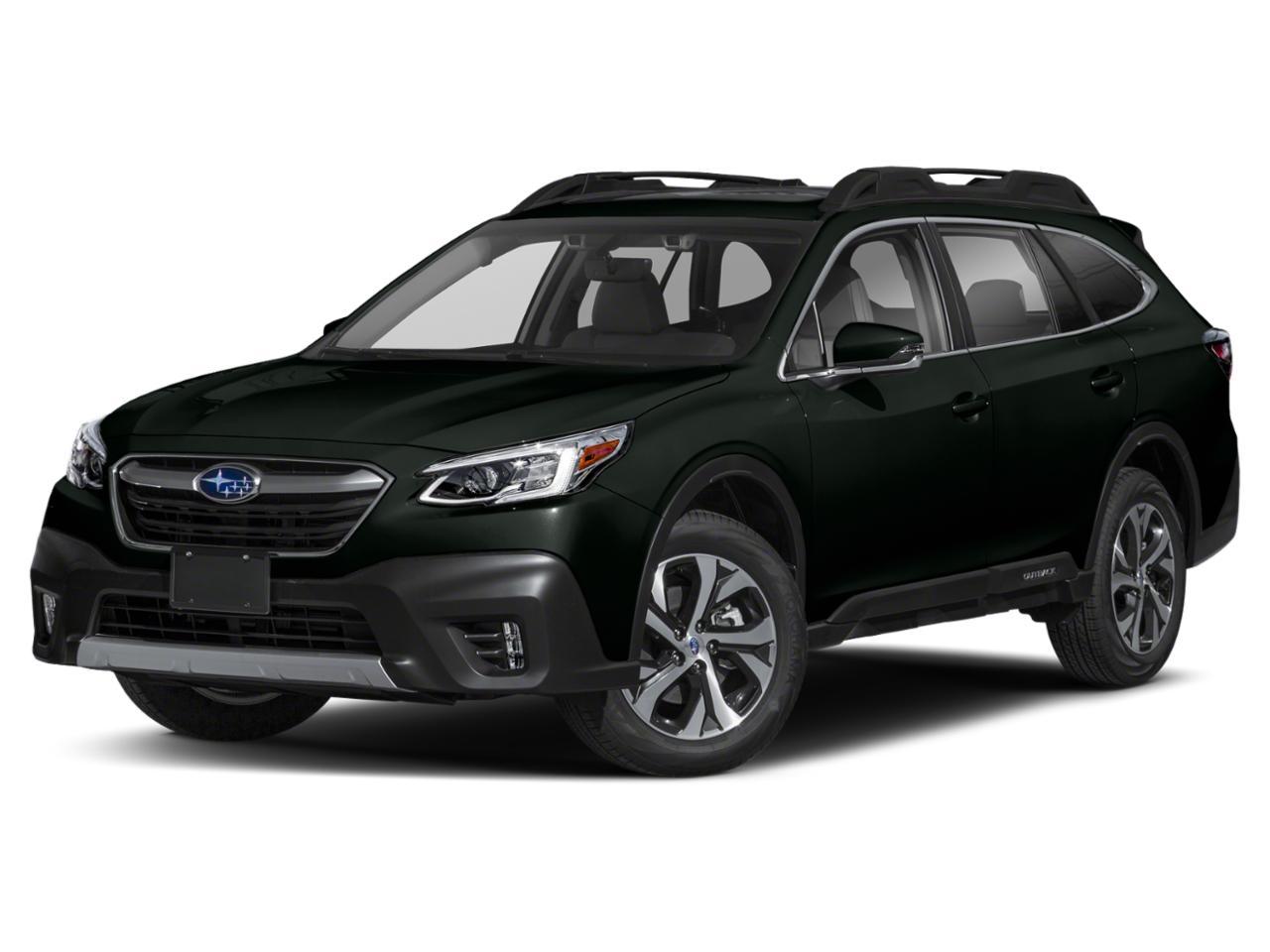 2022 Subaru Outback Vehicle Photo in INDIANA, PA 15701-1897