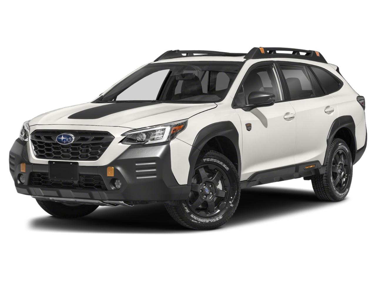 2022 Subaru Outback Vehicle Photo in GREENACRES, FL 33463-3207