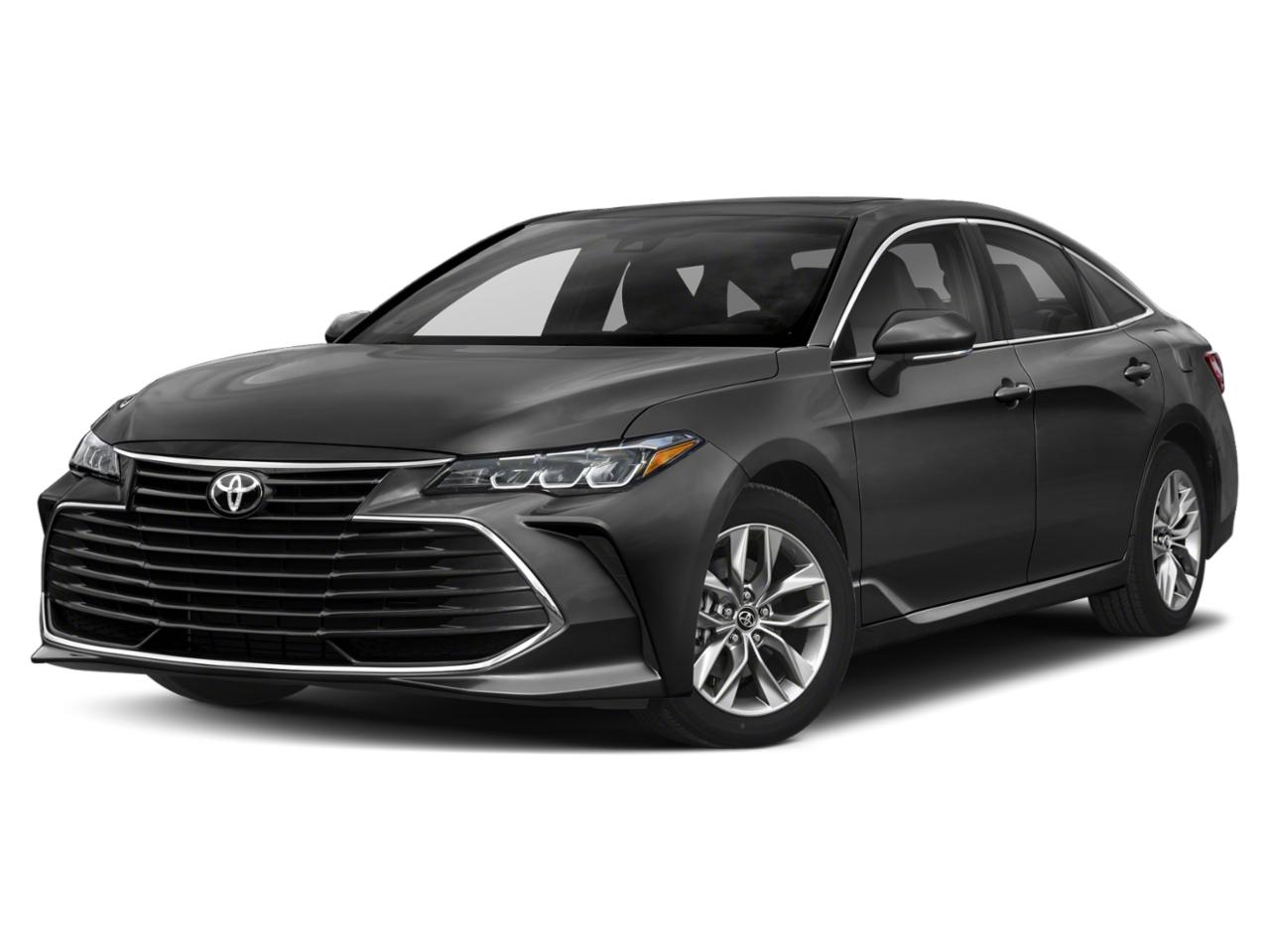 2022 Toyota Avalon Vehicle Photo in Henderson, NV 89014