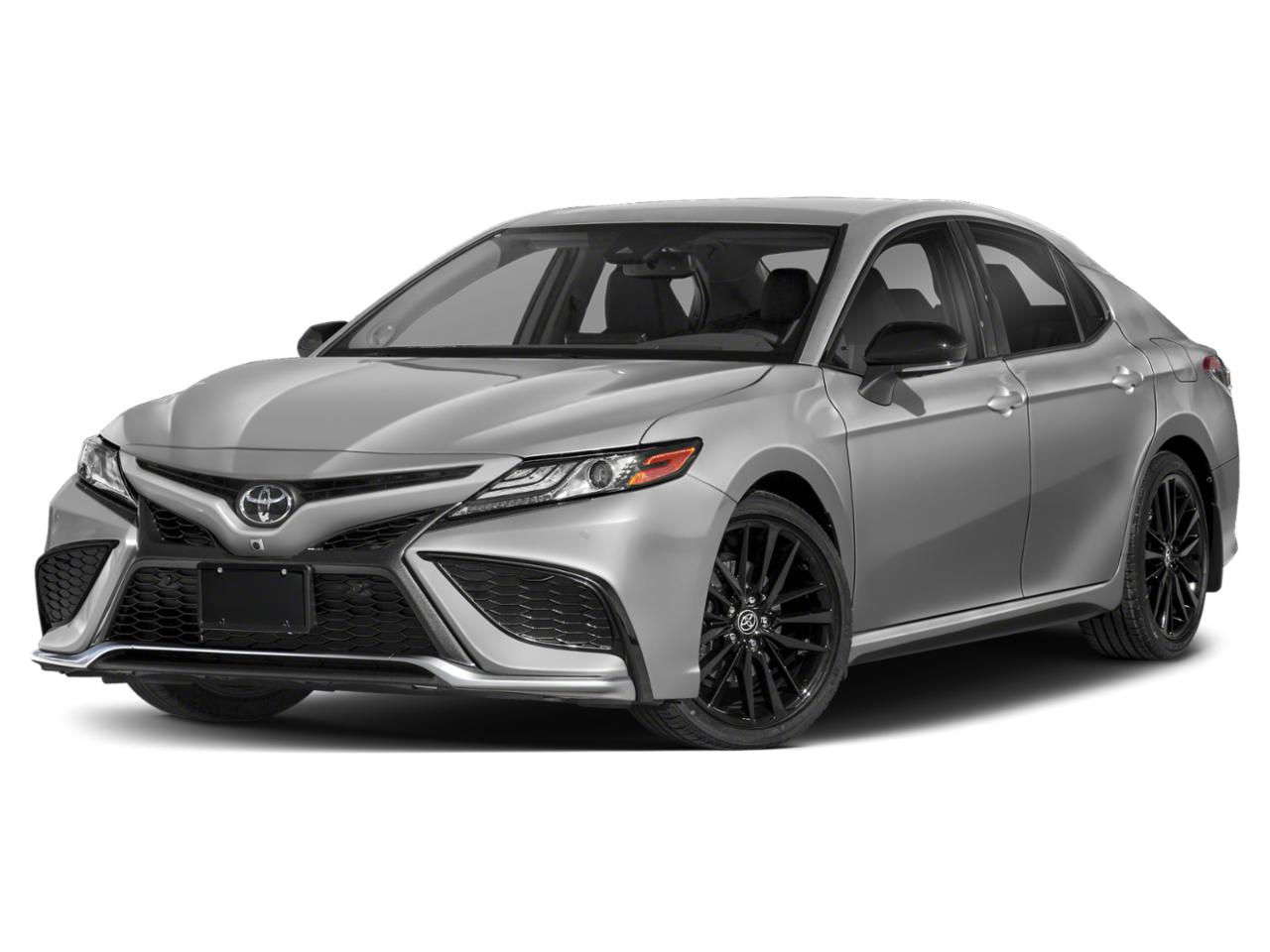 2022 Toyota Camry Vehicle Photo in MIAMI, FL 33172-3015