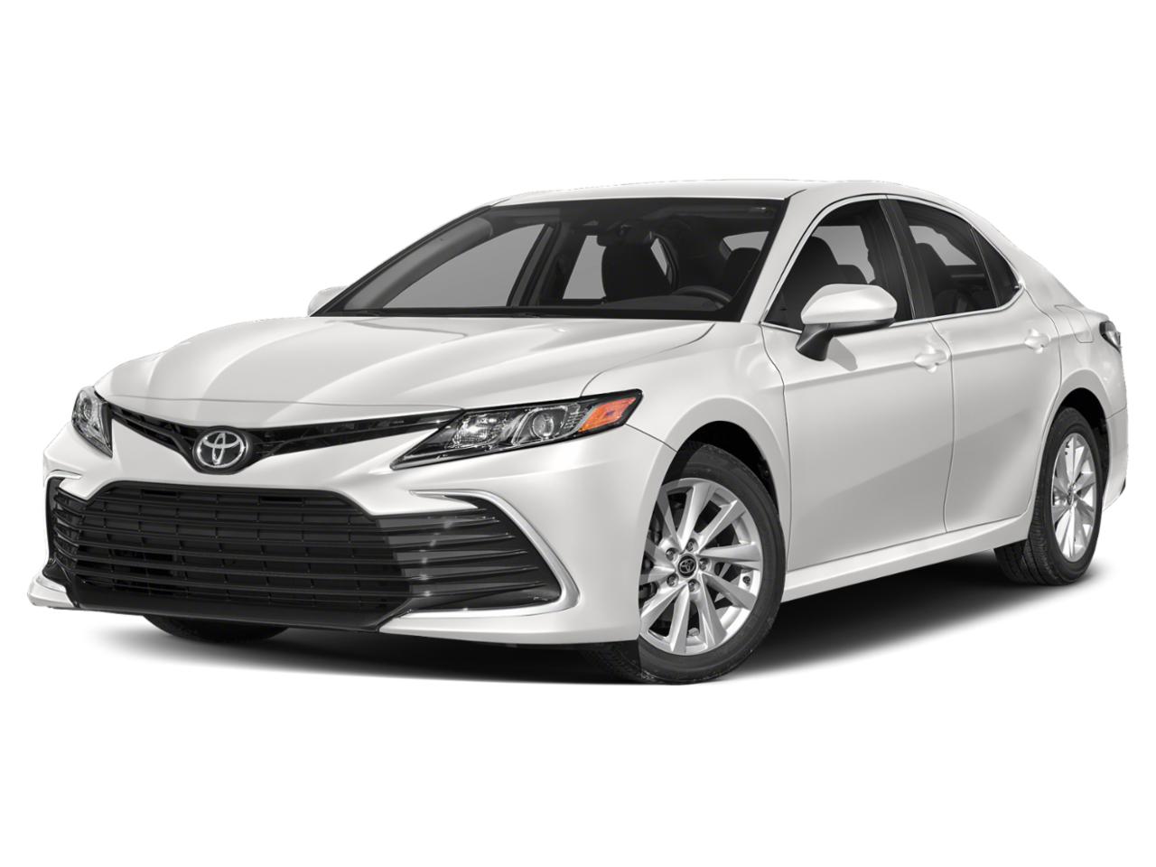 2022 Toyota Camry Vehicle Photo in Odessa, TX 79762