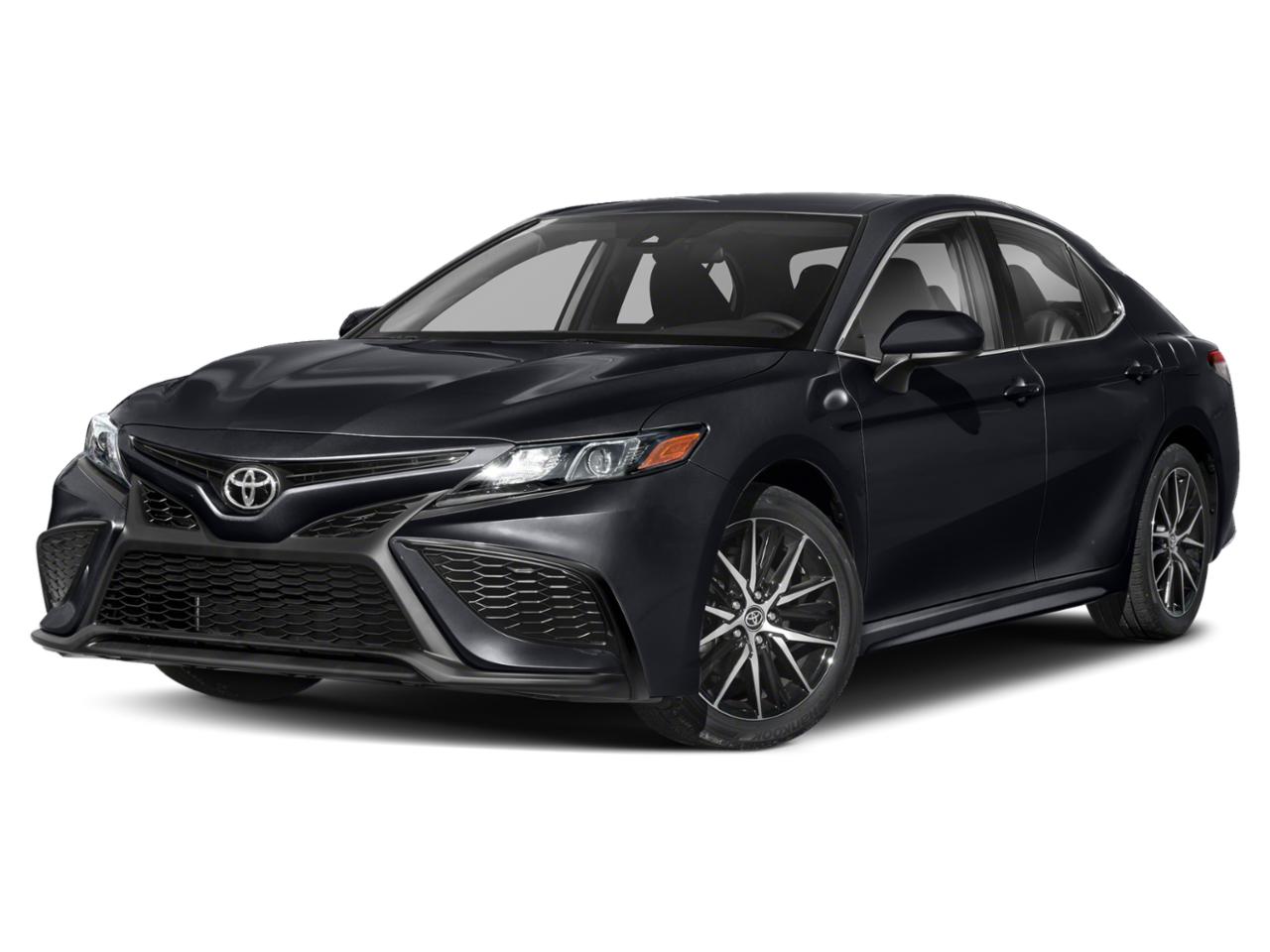 2022 Toyota Camry Vehicle Photo in HENDERSON, NV 89014-6702