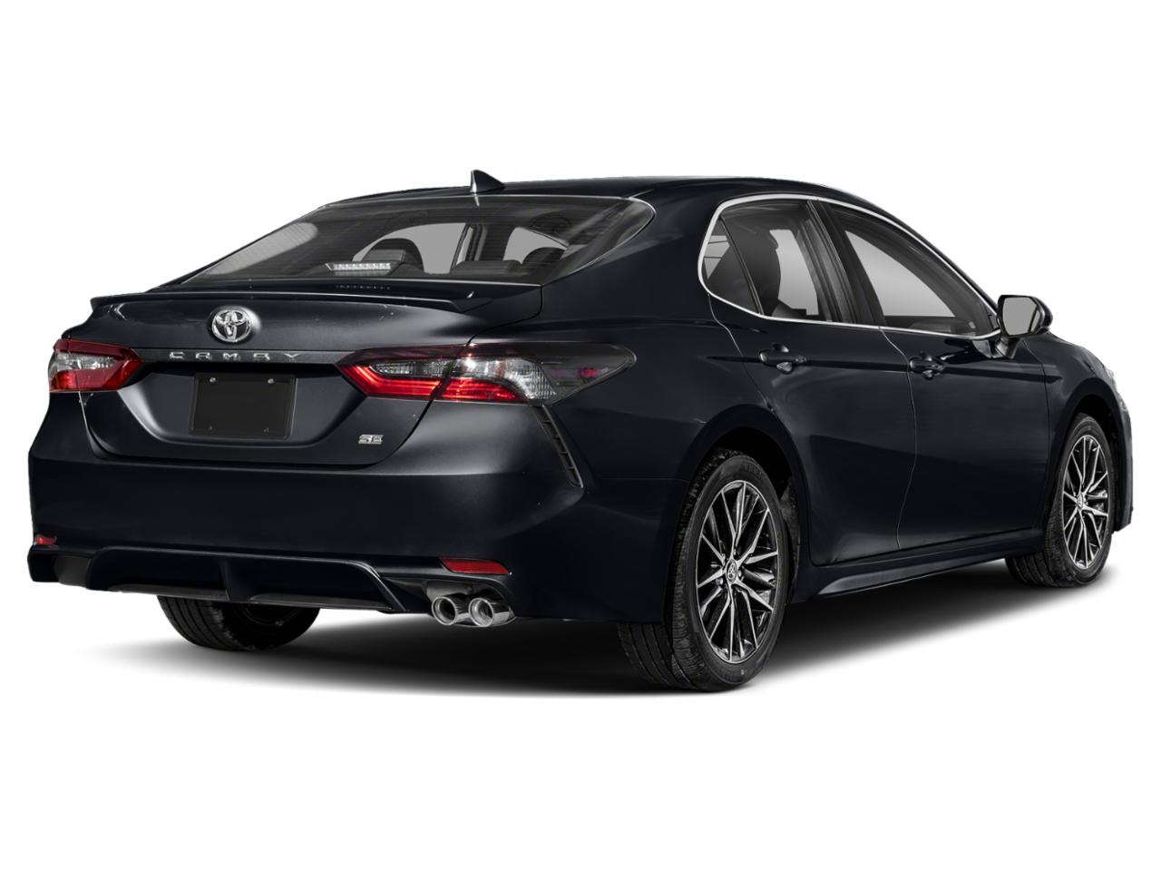 2022 Toyota Camry Vehicle Photo in Pinellas Park , FL 33781