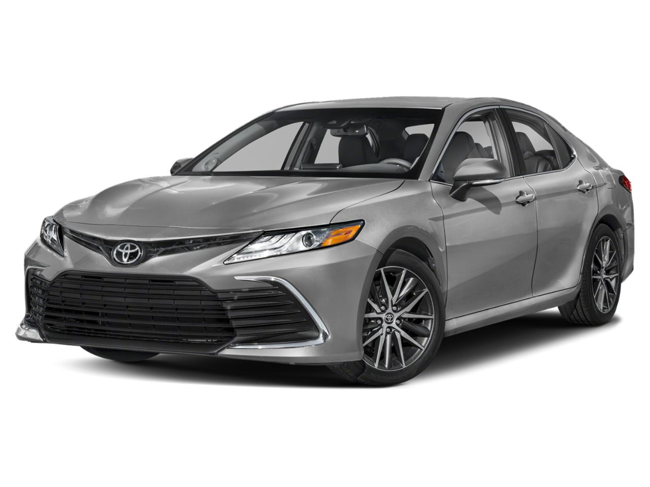 2022 Toyota Camry Vehicle Photo in Winter Park, FL 32792