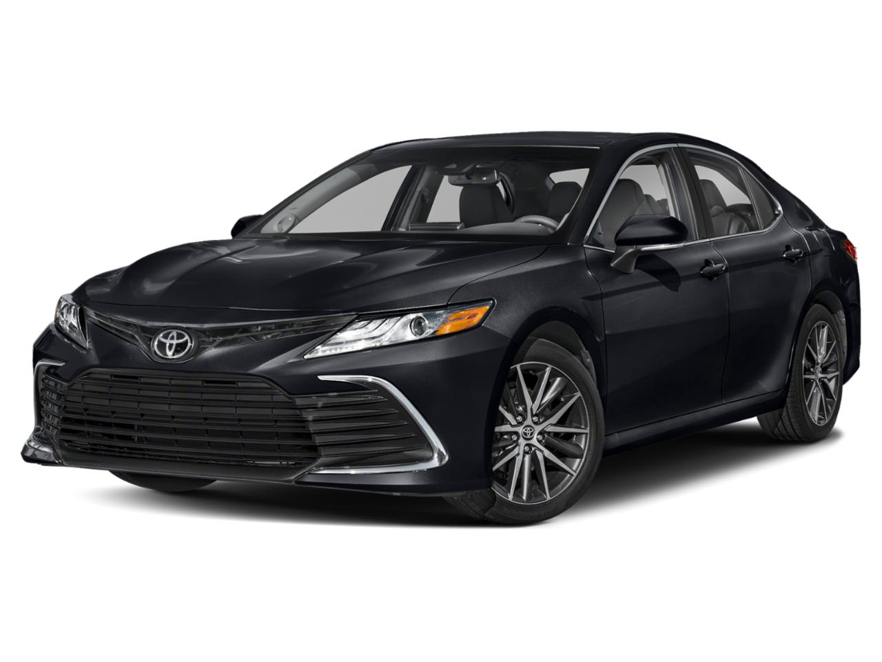2022 Toyota Camry Vehicle Photo in LEOMINSTER, MA 01453-2952