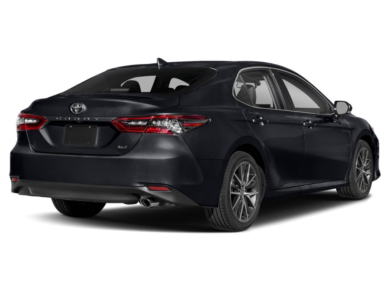 2022 Toyota Camry Vehicle Photo in LEOMINSTER, MA 01453-2952