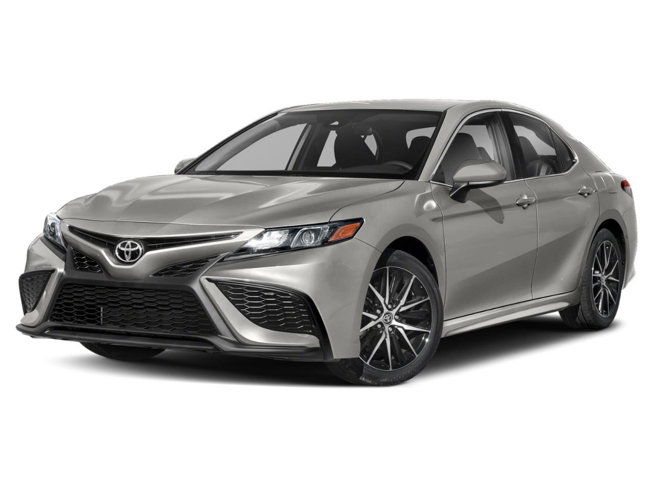 2022 Toyota Camry Vehicle Photo in HENDERSON, NV 89014-6702