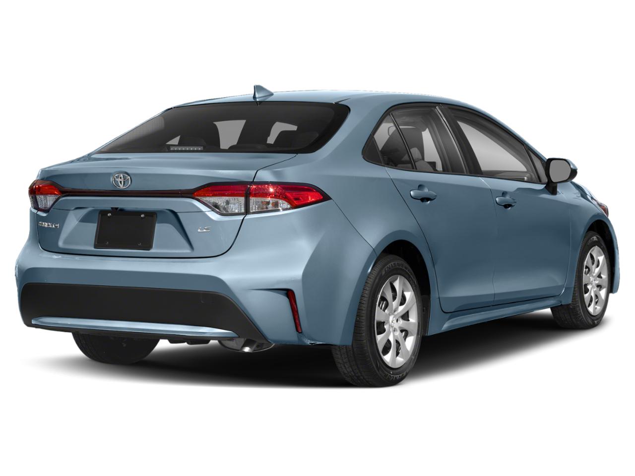 2022 Toyota Corolla Vehicle Photo in Pembroke Pines , FL 33084