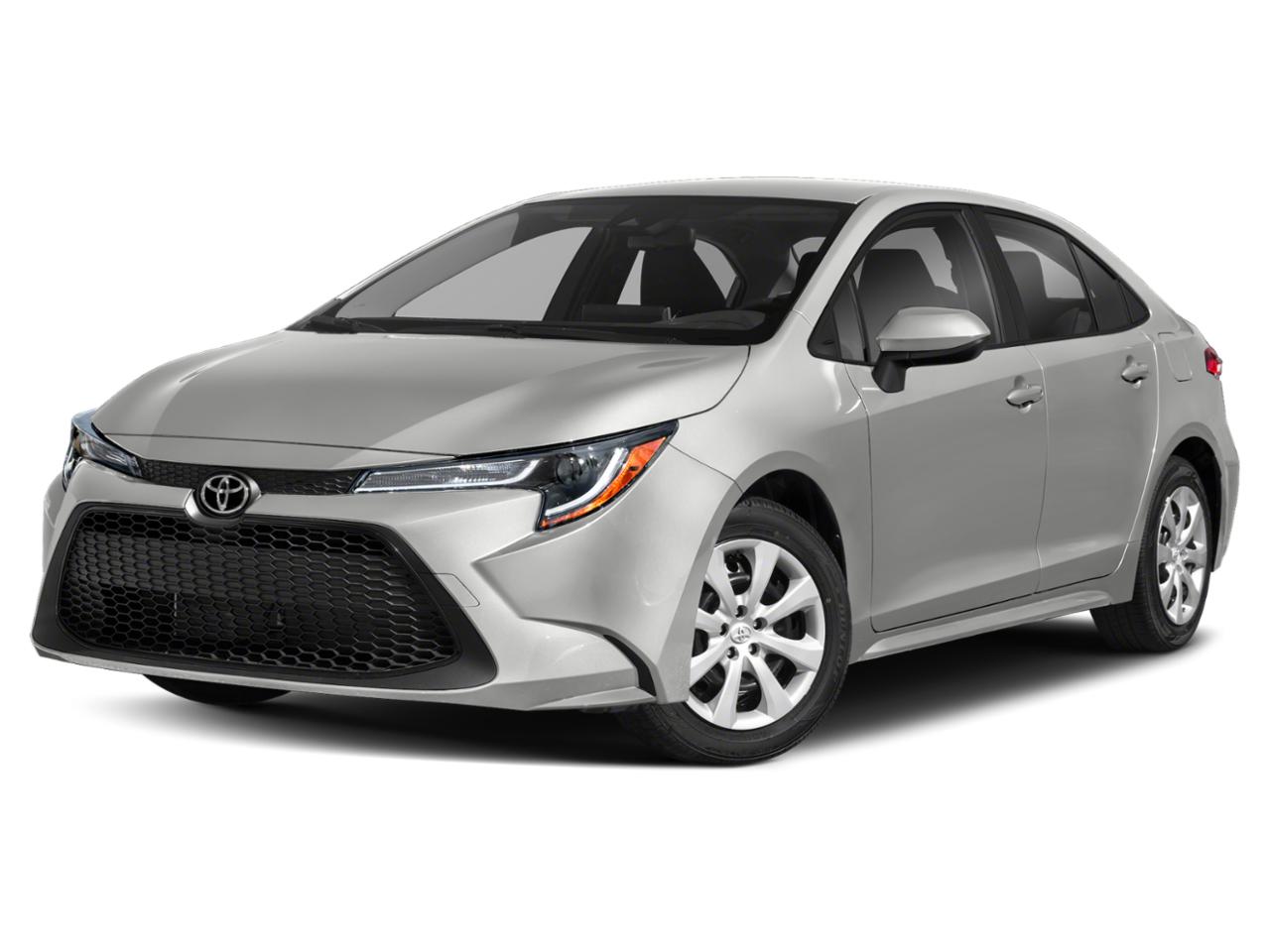 2022 Toyota Corolla Vehicle Photo in PEMBROKE PINES, FL 33024-6534