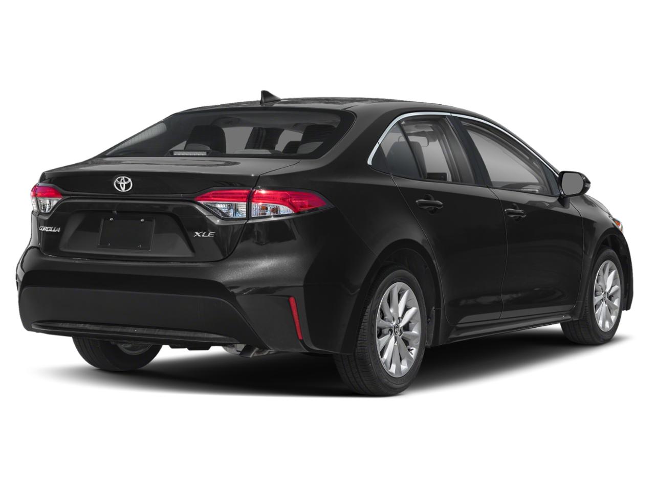 2022 Toyota Corolla Vehicle Photo in Houston, TX 77007