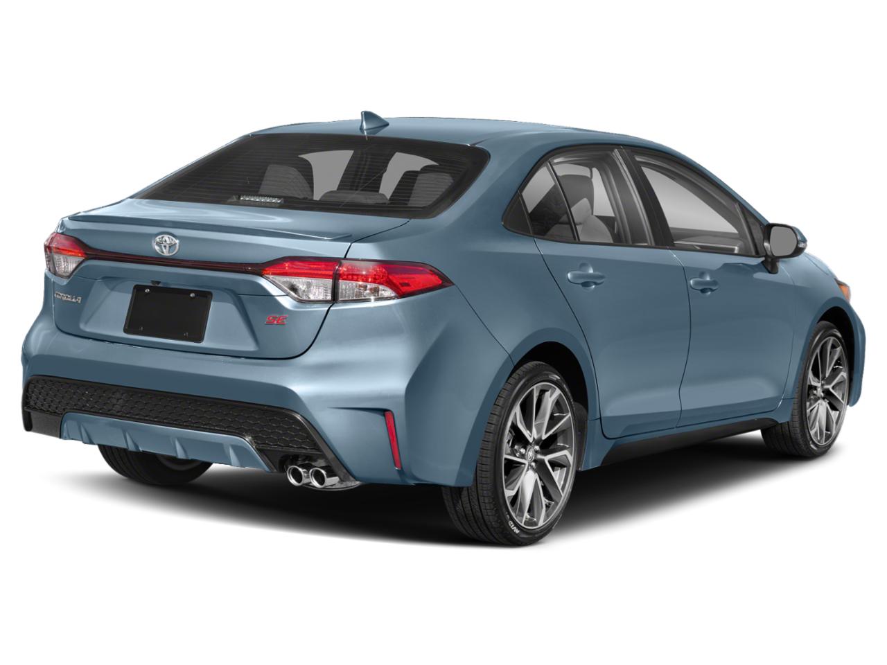 2022 Toyota Corolla Vehicle Photo in Sanford, FL 32771