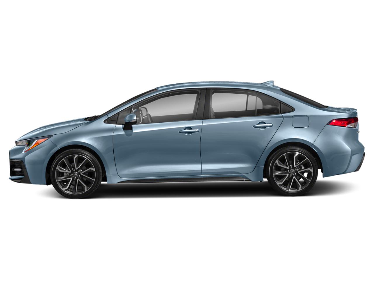 2022 Toyota Corolla Vehicle Photo in Sanford, FL 32771