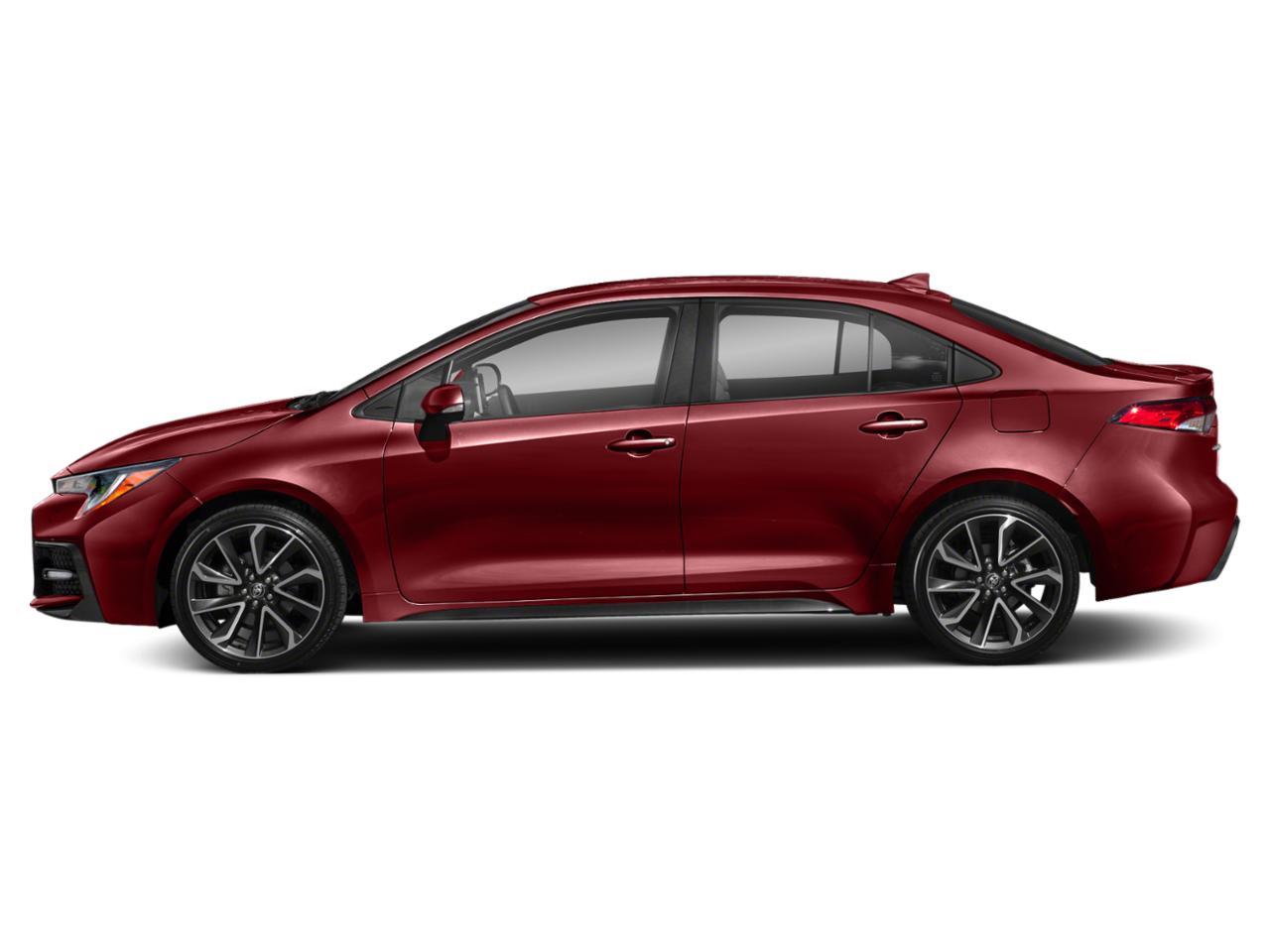 2022 Toyota Corolla Vehicle Photo in Las Vegas, NV 89149