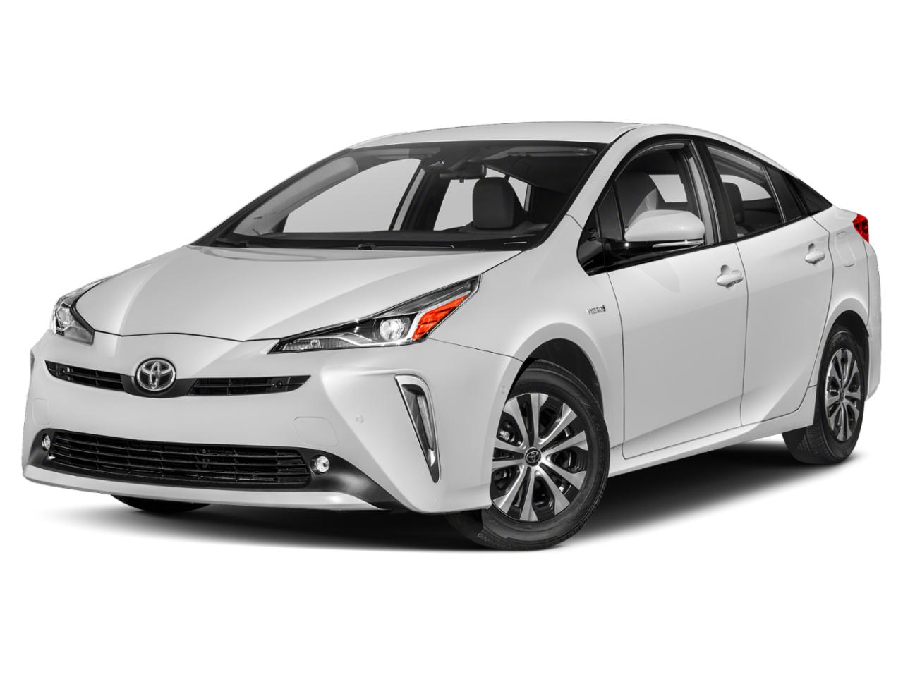 2022 Toyota Prius Vehicle Photo in Spokane Valley, WA 99206