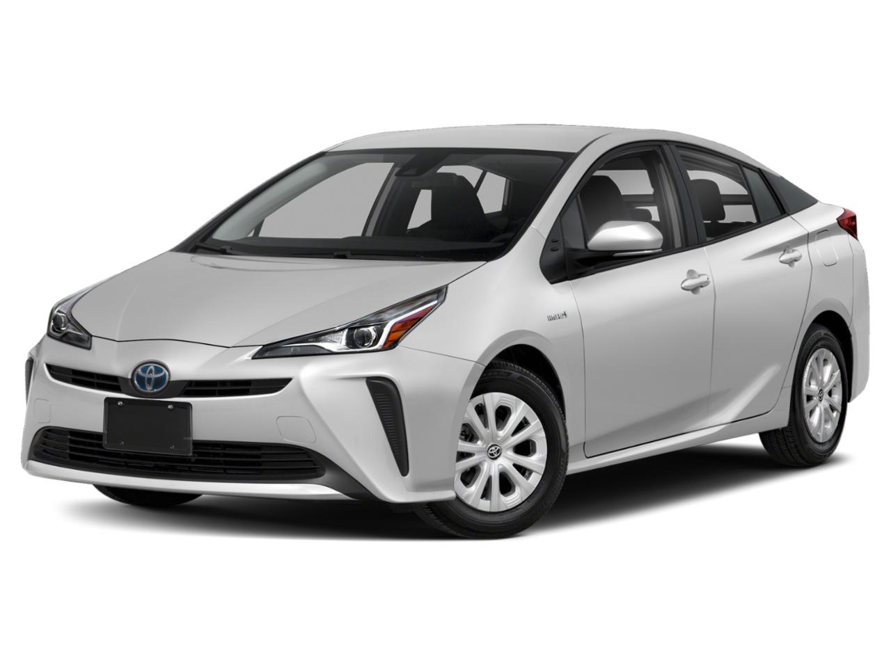 2022 Toyota Prius Vehicle Photo in Pinellas Park , FL 33781