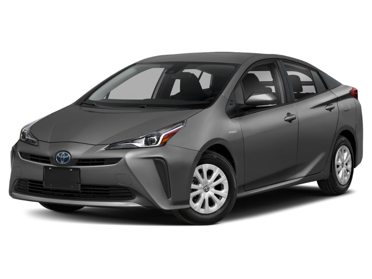 2022 Toyota Prius Vehicle Photo in CLEARWATER, FL 33764-7163