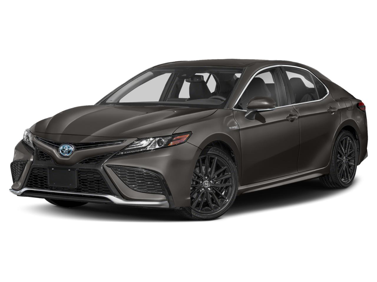 2022 Toyota Camry Vehicle Photo in BETHLEHEM, PA 18017