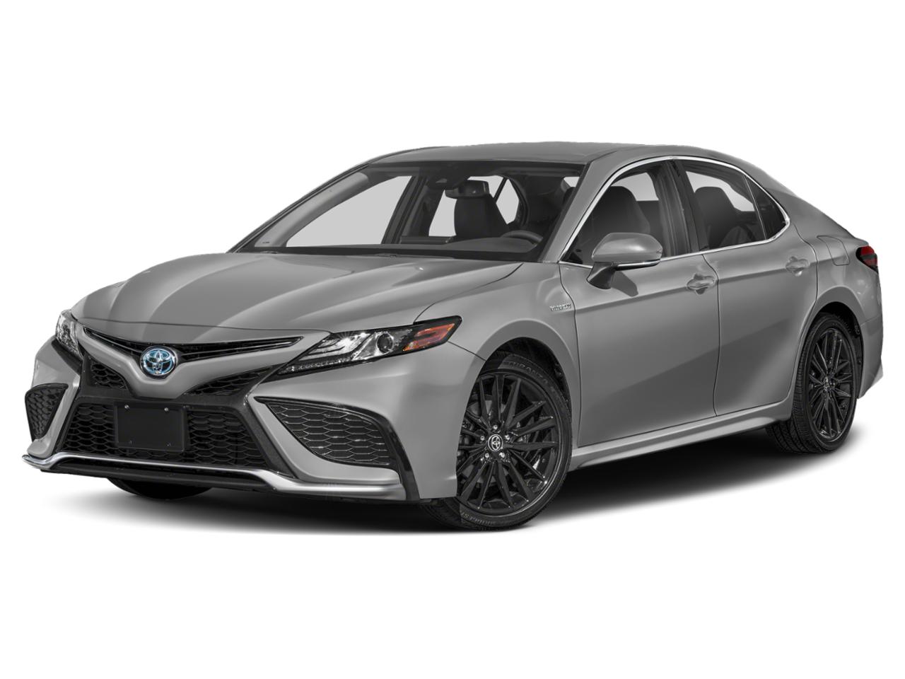 2022 Toyota Camry Vehicle Photo in Las Vegas, NV 89149