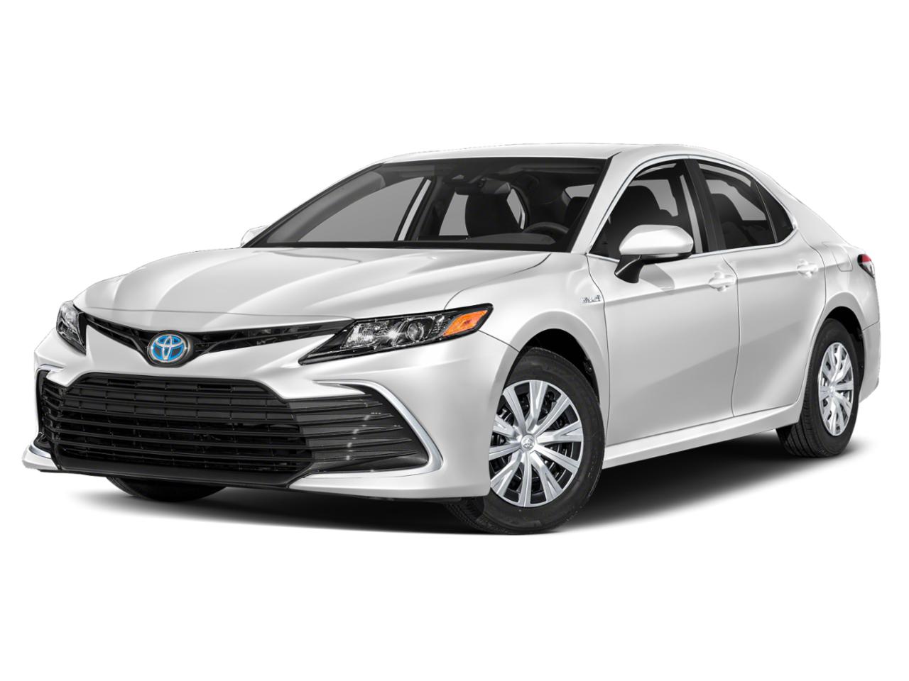 2022 Toyota Camry Vehicle Photo in Bradenton, FL 34207