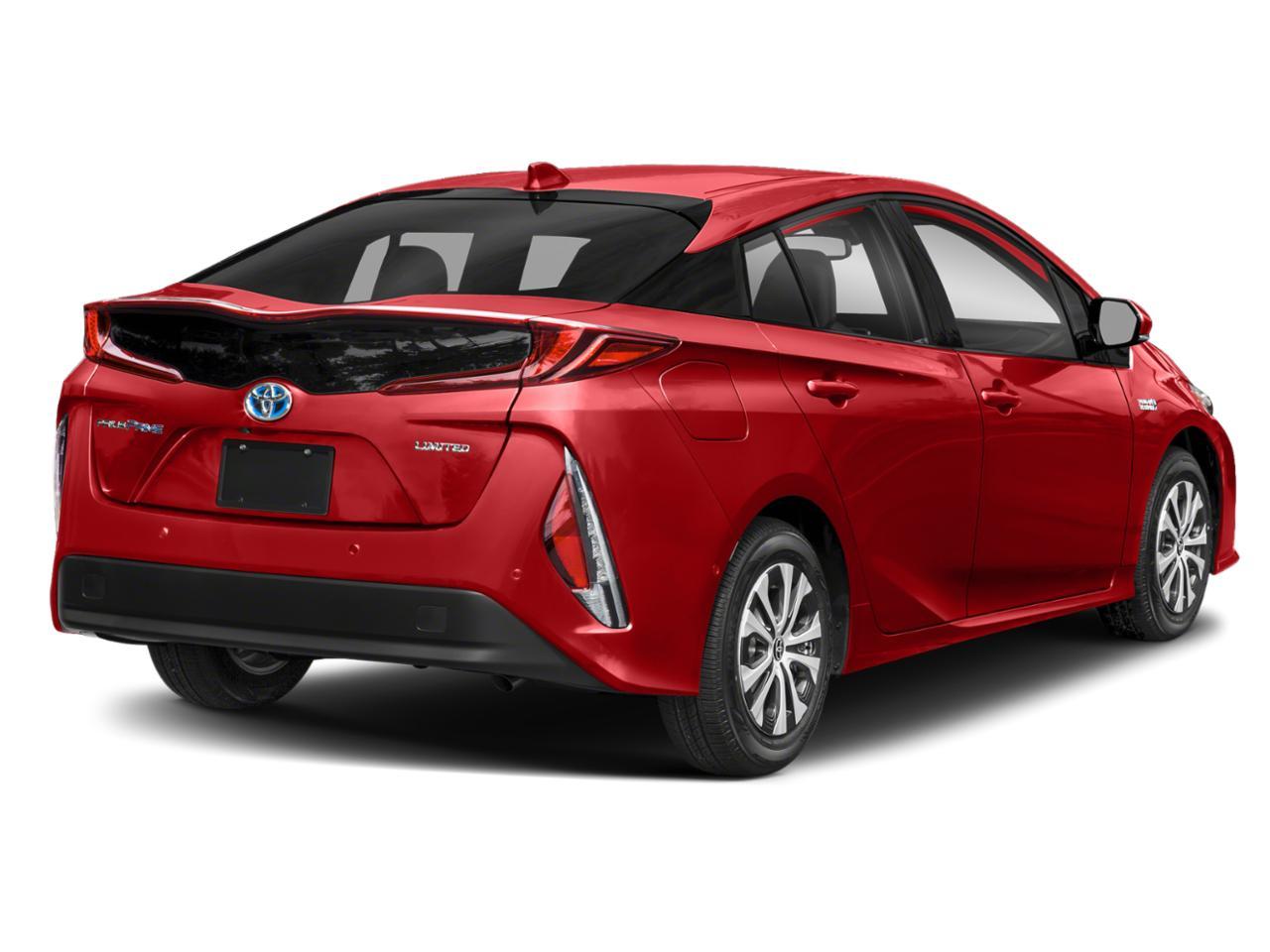 2022 Toyota Prius Prime Vehicle Photo in Trevose, PA 19053