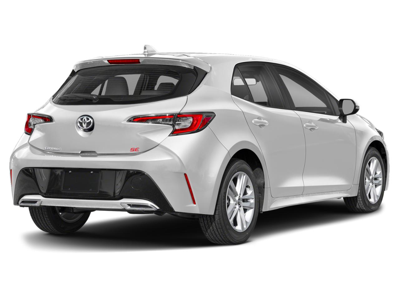 2022 Toyota Corolla Hatchback Vehicle Photo in Winter Park, FL 32792