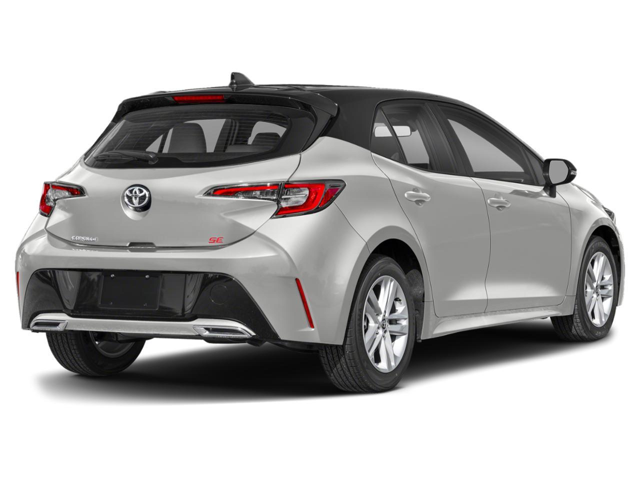 2022 Toyota Corolla Hatchback Vehicle Photo in Trevose, PA 19053