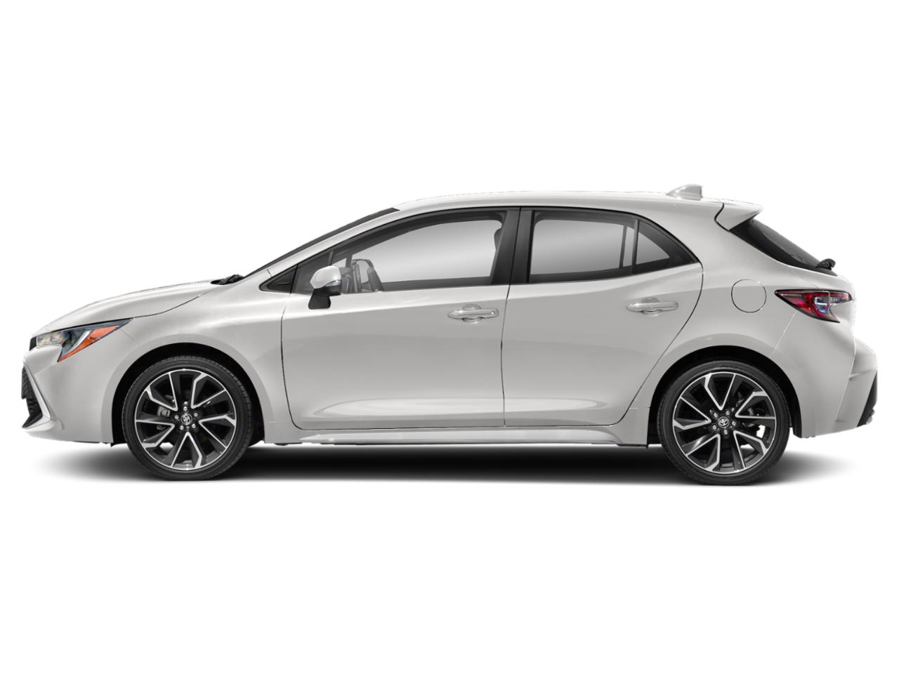 Used 2022 Toyota Corolla Hatchback XSE with VIN JTNC4MBE2N3172842 for sale in Tucson, AZ