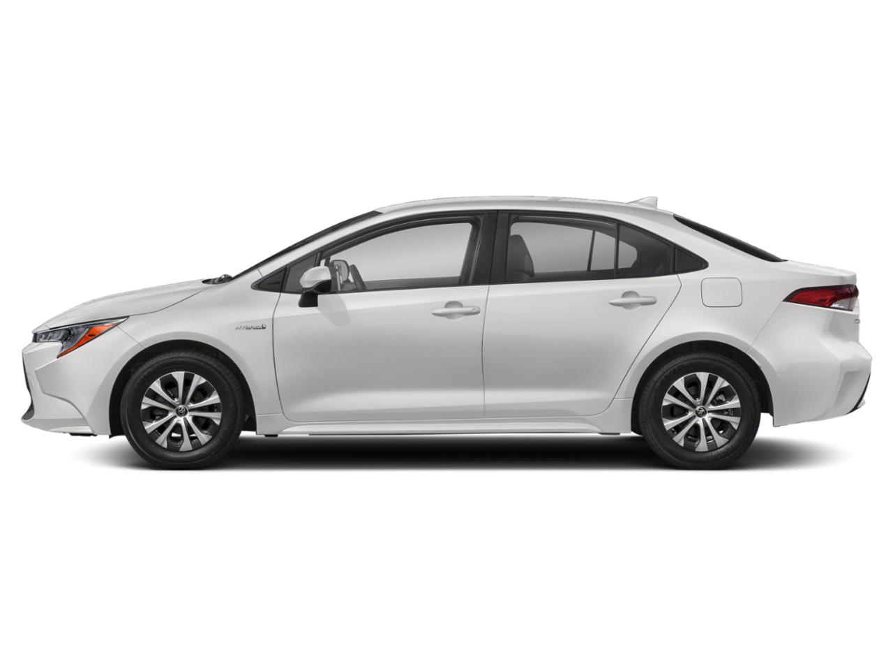 2022 Toyota Corolla Vehicle Photo in St. Petersburg, FL 33713