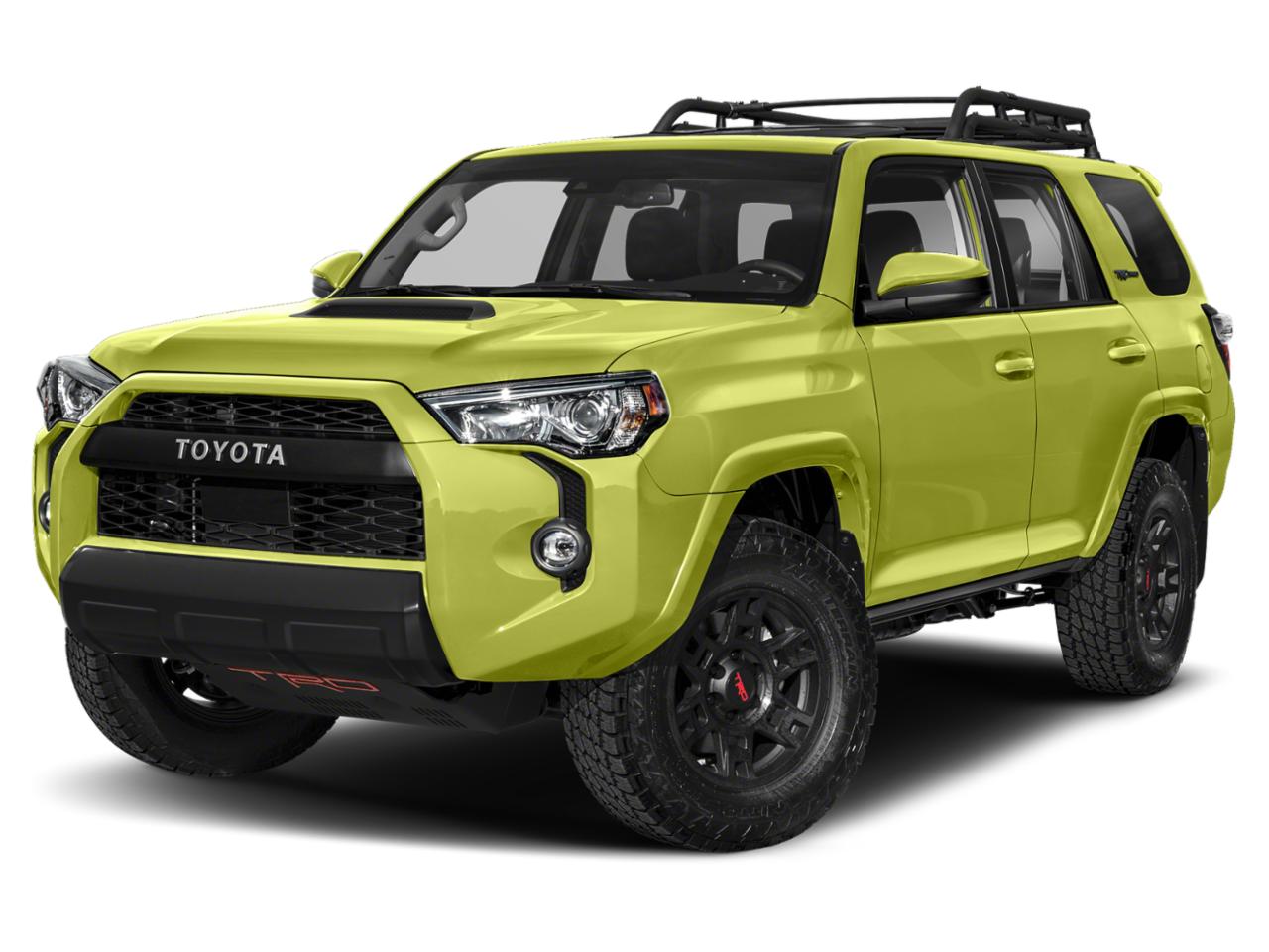 San Francisco Toyota now offers the Toyota 4Runner SUV in 10 different exterior paint color options.