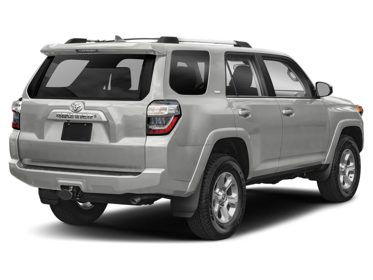 2022 Toyota 4Runner SR5 Premium photo 4