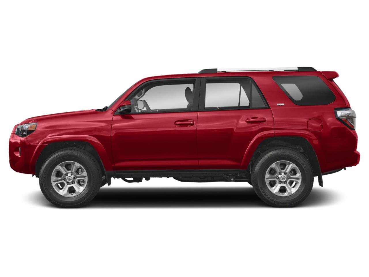 2022 Toyota 4Runner Vehicle Photo in Denison, TX 75020