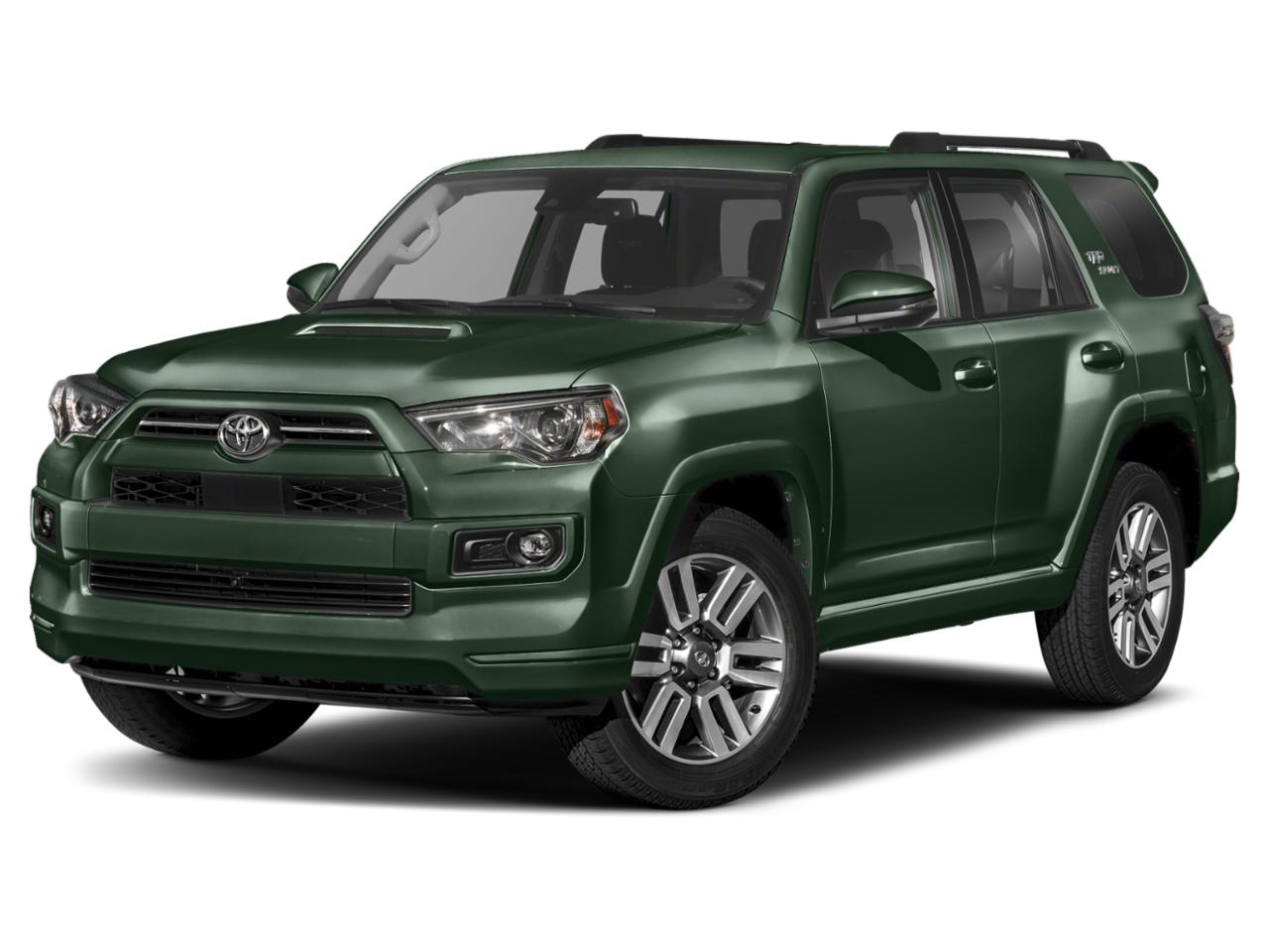 2022 Toyota 4Runner Vehicle Photo in Panama City, FL 32401