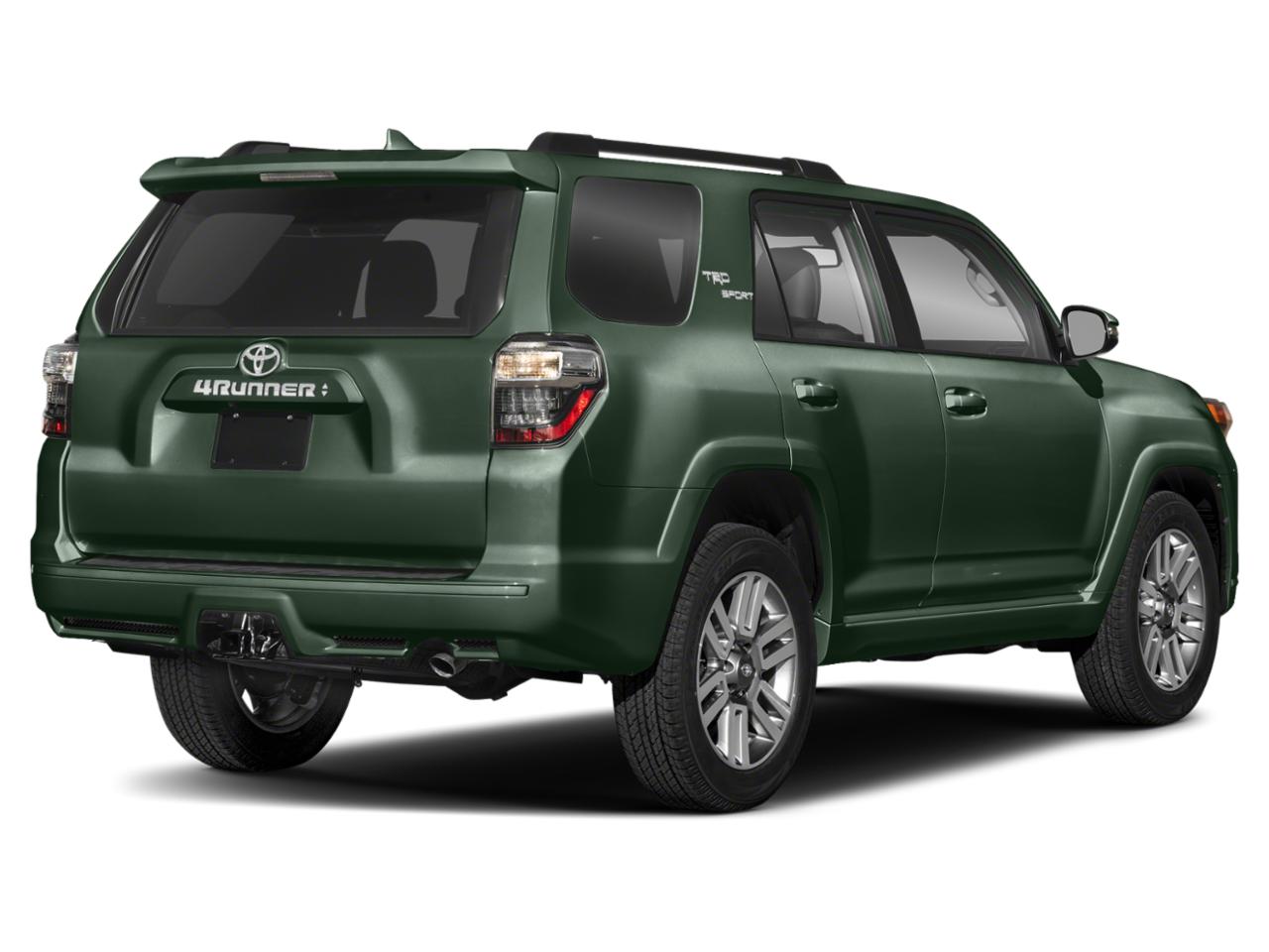 2022 Toyota 4Runner Vehicle Photo in Panama City, FL 32401