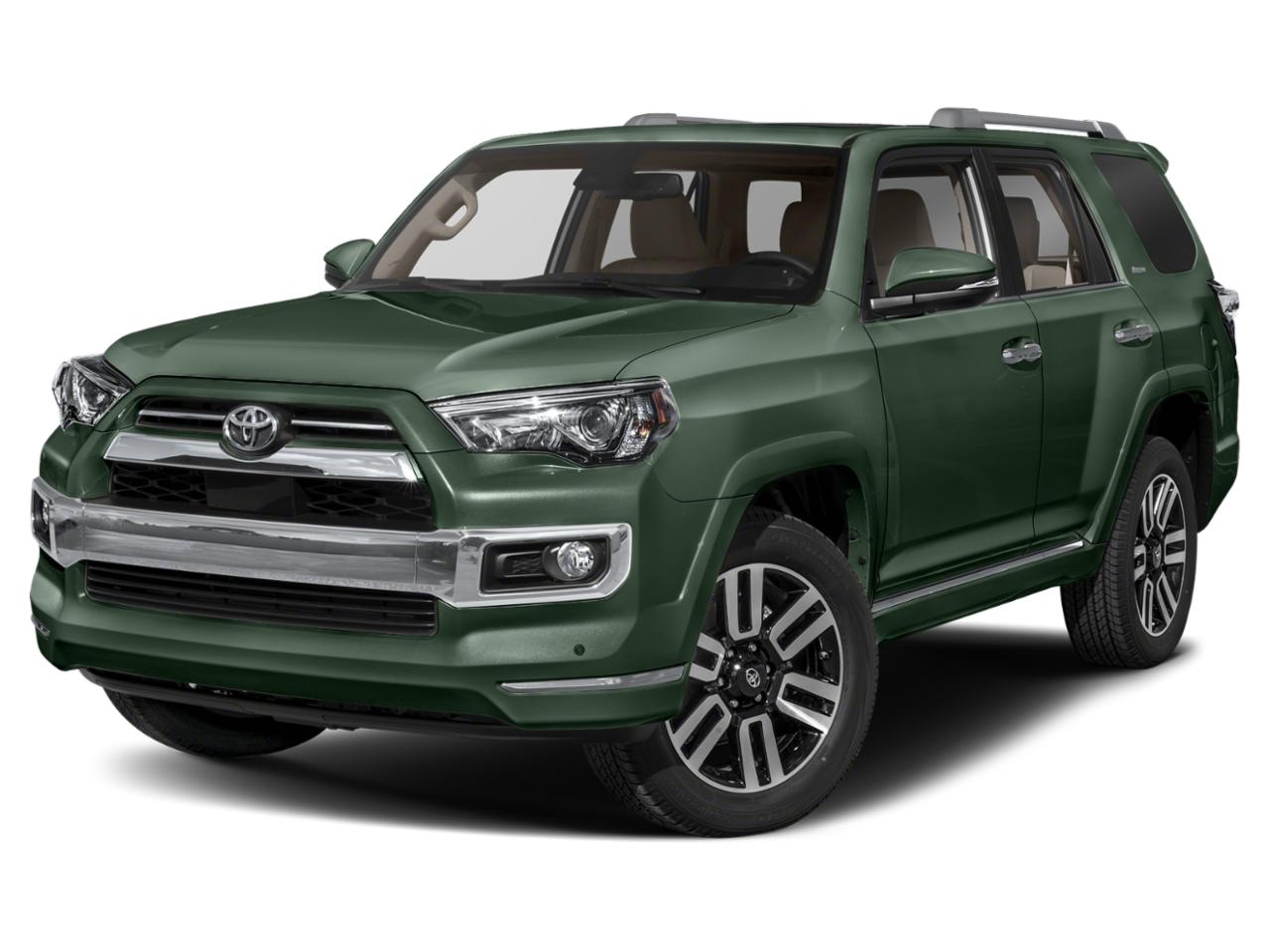 2022 Toyota 4Runner Vehicle Photo in APPLETON, WI 54914-8833