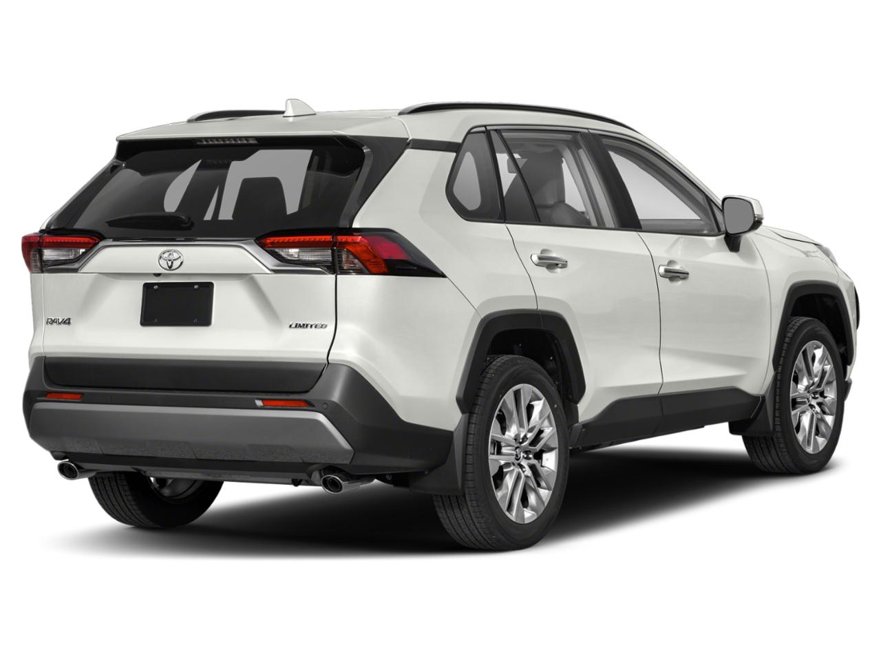 2022 Toyota RAV4 Vehicle Photo in CORPUS CHRISTI, TX 78412-4902