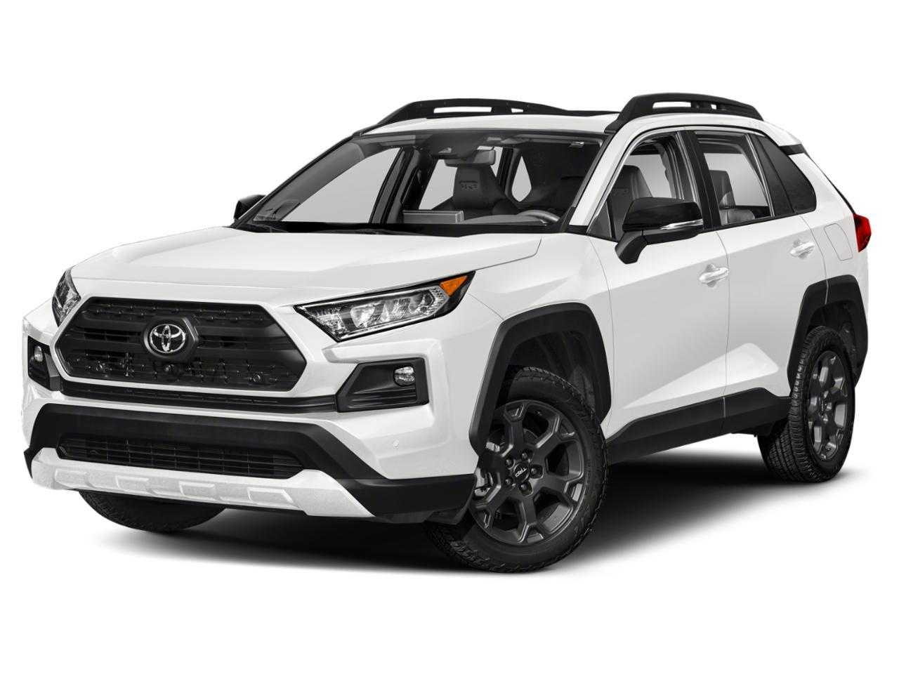 2022 Toyota RAV4 Vehicle Photo in MIAMI, FL 33172-3015