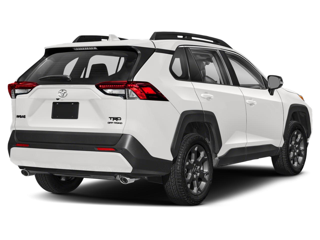 2022 Toyota RAV4 Vehicle Photo in MIAMI, FL 33172-3015