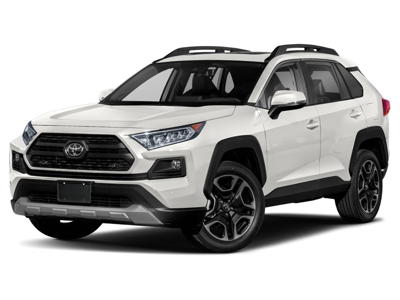 2022 Toyota RAV4 Vehicle Photo in Las Vegas, NV 89149