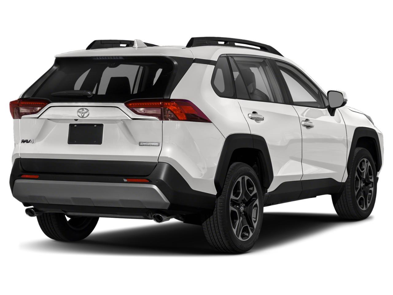 2022 Toyota RAV4 Vehicle Photo in Las Vegas, NV 89149